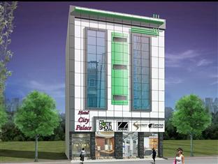 Hotel City Palace Bhilwara Dış mekan fotoğraf